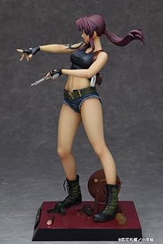 BLACK LAGOON Revy ブラックラグーン レヴィ 1/6スケール Amazon | BLACK LAGOON レヴィ (1/6スケールコールドキャスト